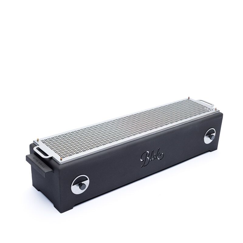 Blok Kita Table Grill BBQ | Handcrafted Steel Charcoal Grill - Image 2