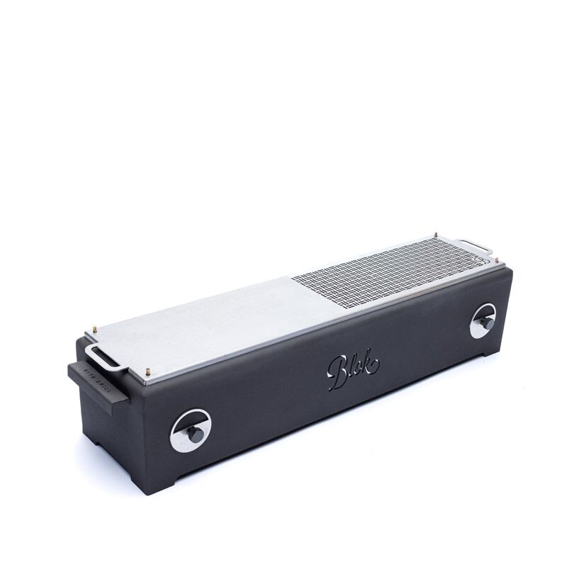 Blok Kita Table Grill BBQ | Handcrafted Steel Charcoal Grill - Image 4