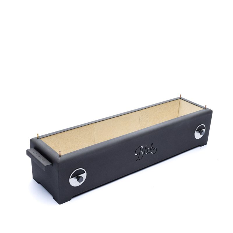 Blok Kita Table Grill BBQ | Handcrafted Steel Charcoal Grill - Image 3