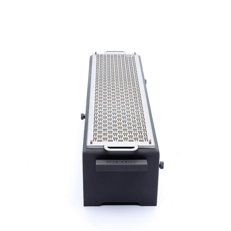 Blok Kita Table Grill BBQ | Handcrafted Steel Charcoal Grill - Image 8