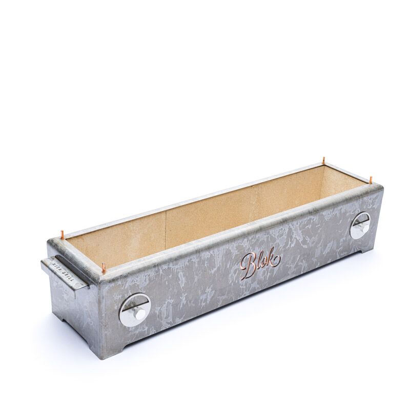 Blok Kita Table Grill BBQ | Handcrafted Steel Charcoal Grill - Image 5