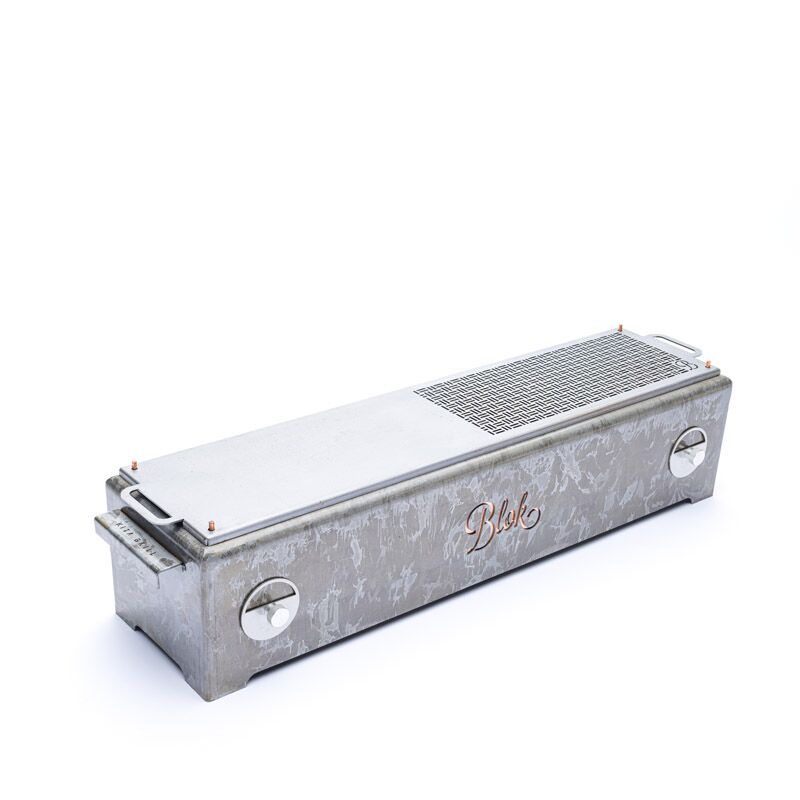 Blok Kita Table Grill BBQ | Handcrafted Steel Charcoal Grill - Image 6
