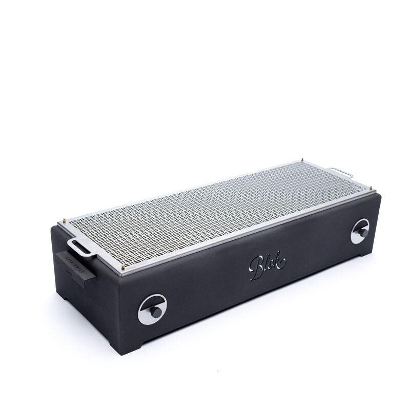 Blok Kita Wide Table Grill BBQ | Handcrafted Steel Charcoal Grill - Image 2